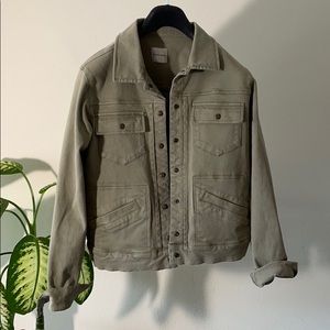 Anine Bing Jean Jacket